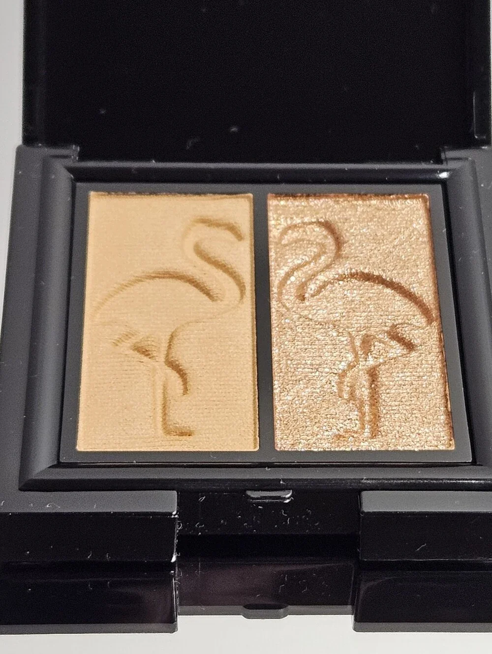 Shaina B. Miami Eye Shadow In Wynwood & Heat